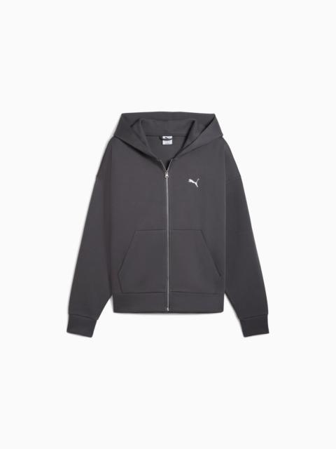 PUMA PUMA Wardrobe Essentials Men's Zip-Up Hoodie