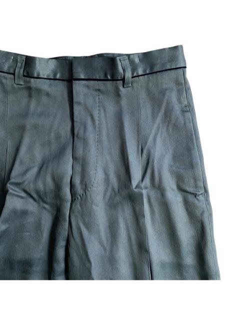 Haider Ackermann FW15 Rayon/Silk Trousers