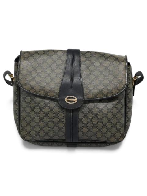 CELINE Leather handbag