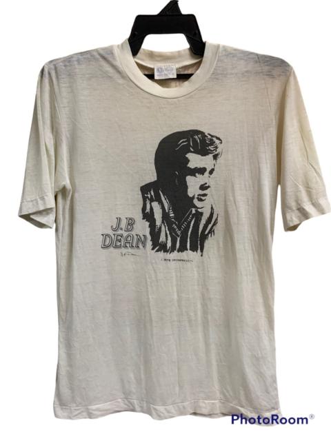 Other Designers Vintage tee j.b dean 1978