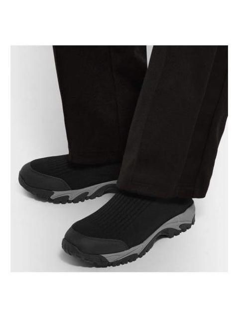 Maison Margiela Maison Margiela Stretch-Knit Slip-On Sneakers