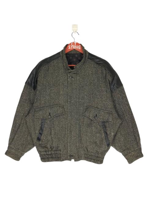 Other Designers Vintage - Bjorn Borg Wool Jacket