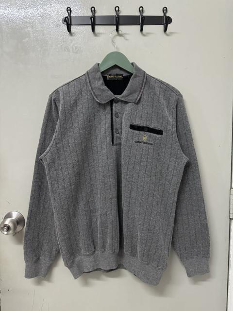 Other Designers Vintage GIANNI VALENTINO Single Pocket Sweatshirt