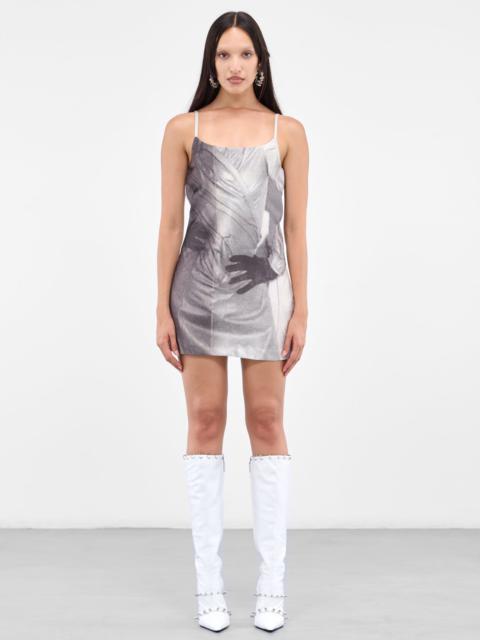 ELLISS Scrunch Mini Dress