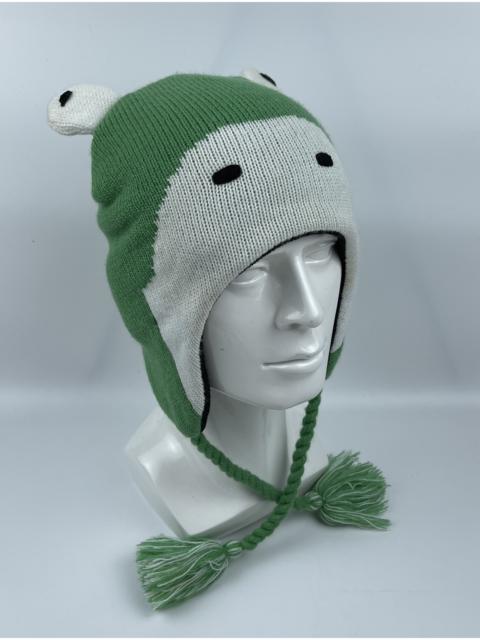 Other Designers Japanese Brand - beanie hat winter hat tg2