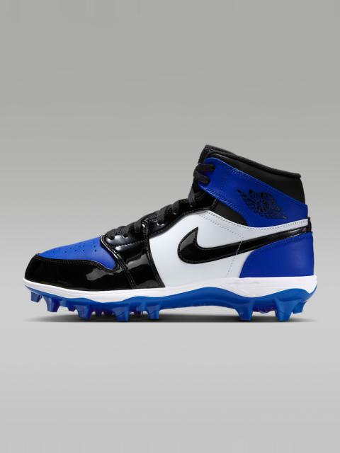 Jordan Jordan 1 Mid TD Men's Football Cleat