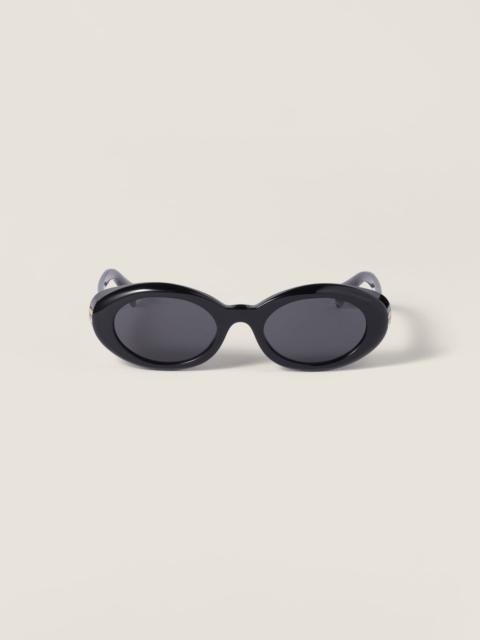 Miu Miu Rêverie sunglasses
