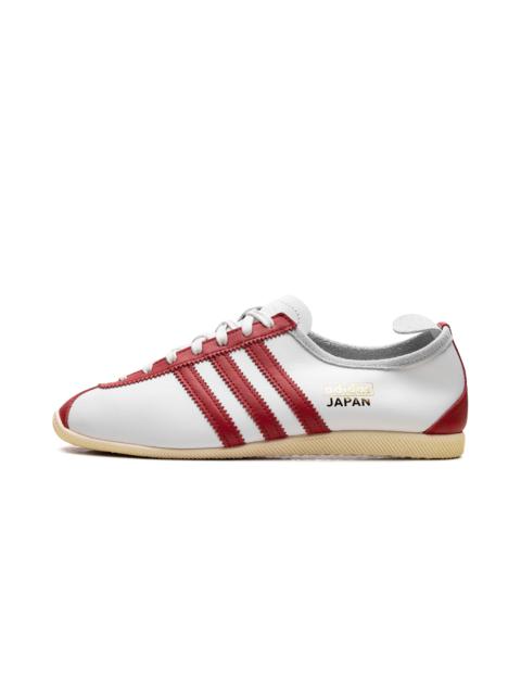 adidas Japan "White Power Red"