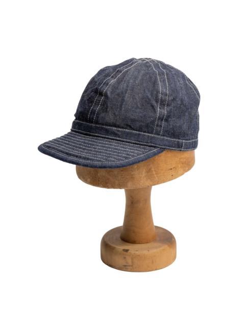 Buzz Rickson's Buzz Rickson's Army Denim Cap Navy