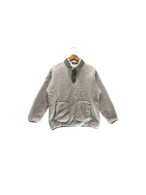 Other Designers Uniqlo X White Mountaineering Fleece Sherpa Deep Pile