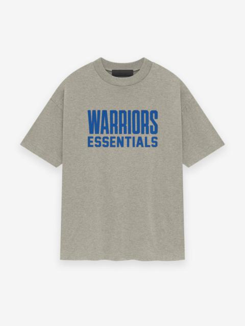 ESSENTIALS Essentials Warriors Tee