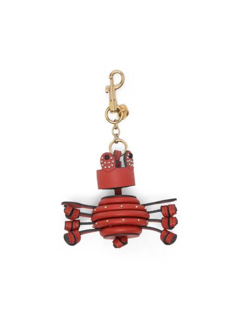 Anya Hindmarch Anya Hindmarch Red Keyrings & Chains Women