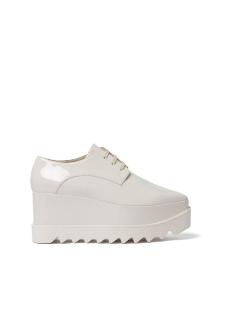 80mm Elyse Shiny oxfords