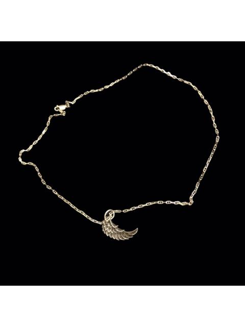 Other Designers Silver - 925 Silver Wing Pendant Necklace/ Bracelet