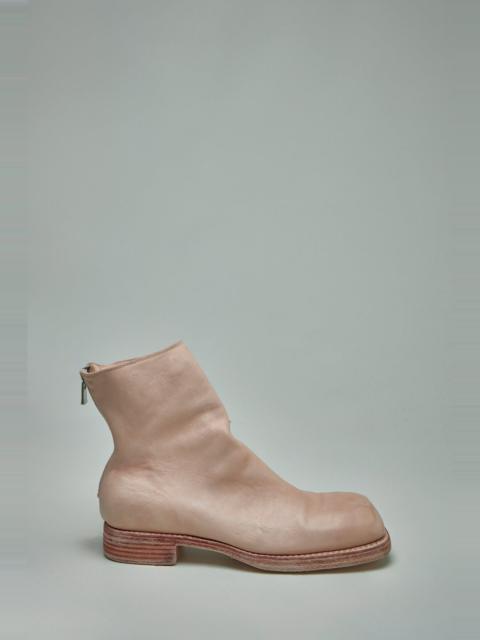 Guidi Back Zip Boot Horse Full Grain