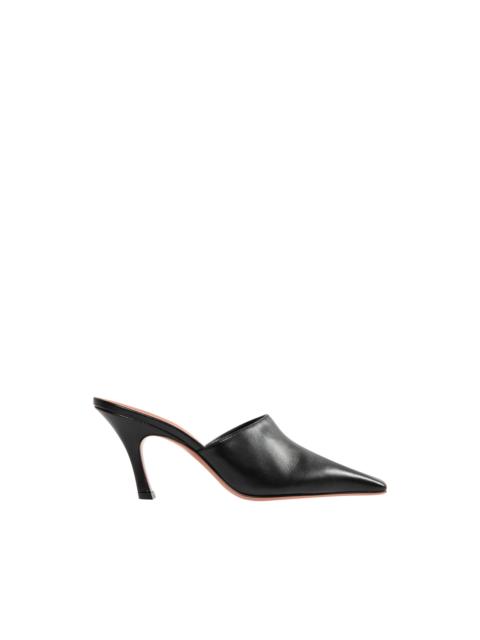 Amina Muaddi JAMIE MULE 80