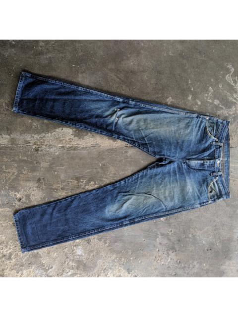 Other Designers Wrangler - Wrangler Mexico W33 Distressed Trousers Denim Jeans