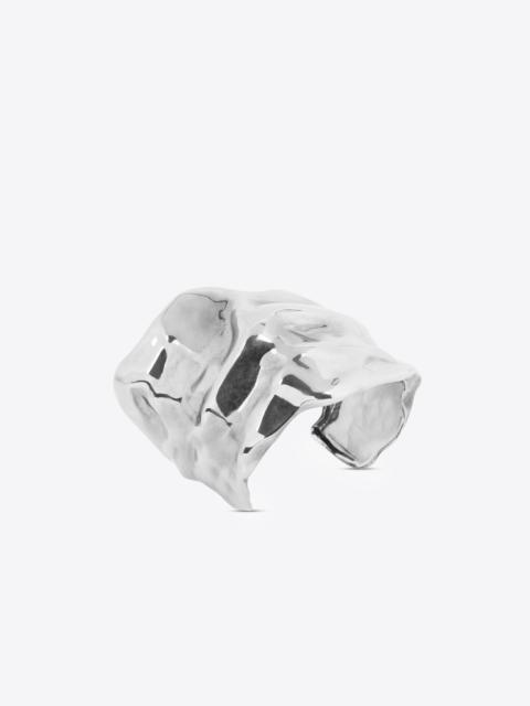 Dries Van Noten ANATOMIC CUFF BRACELET