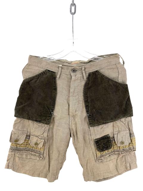Fishing Pocket Shorts