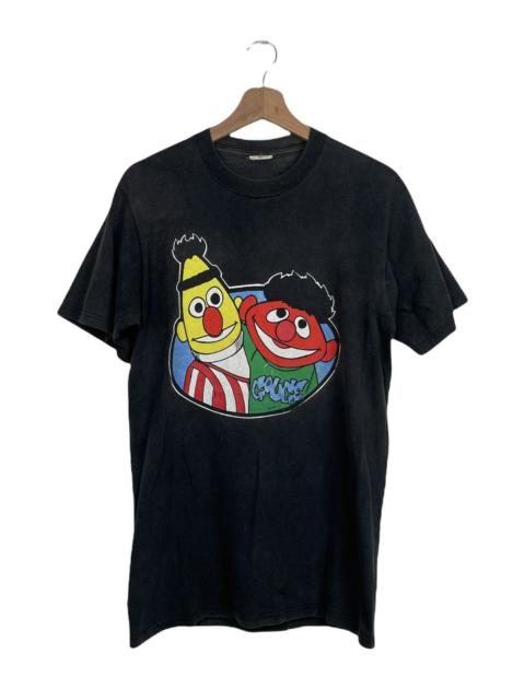 Other Designers VINTAGE 90s GOUGE SKATEBOARD RARE BERT ERNIE DESIGN