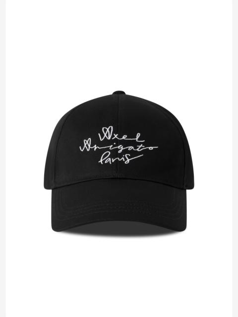Axel Arigato Scribble Paris Cap