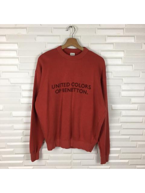 Other Designers United Colors Of Benetton Sweatshirt