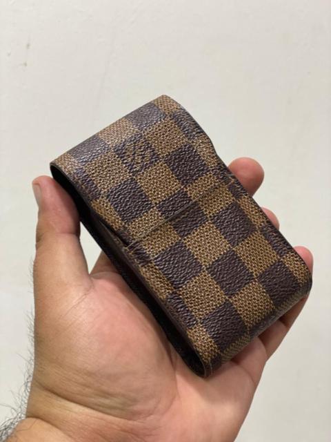 Louis Vuitton Authentic LOUIS VUITTON damier cigarette case