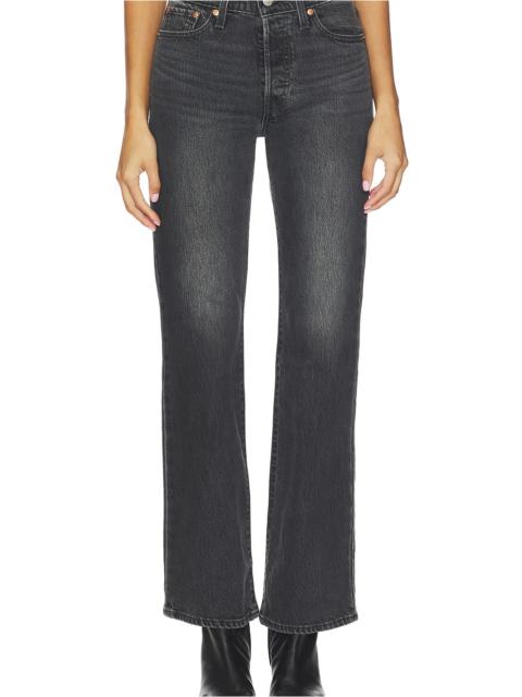 Levi's Wedgie Boot Jeans