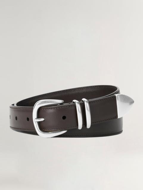 A.L.C. Carson Leather Belt