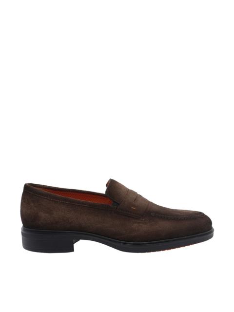 Santoni Santoni Men Easy Loafers