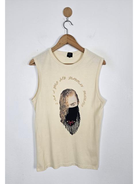 Jean Paul Gaultier JPG Homme Tank Top