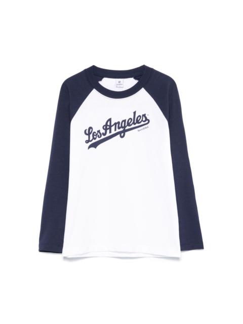 Dodgers Baseball T-shirt