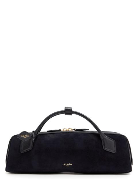 Alaïa Alaïa Le Teckel Suede Clutch