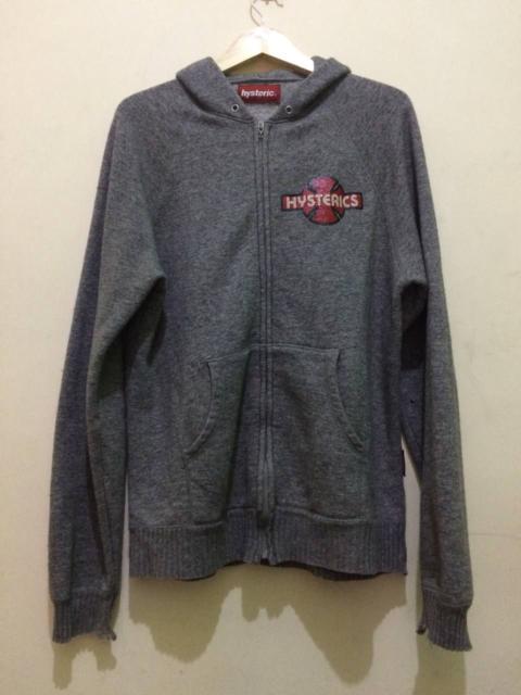 Other Designers Vintage Hysteric Glamour Zipper Hoodies