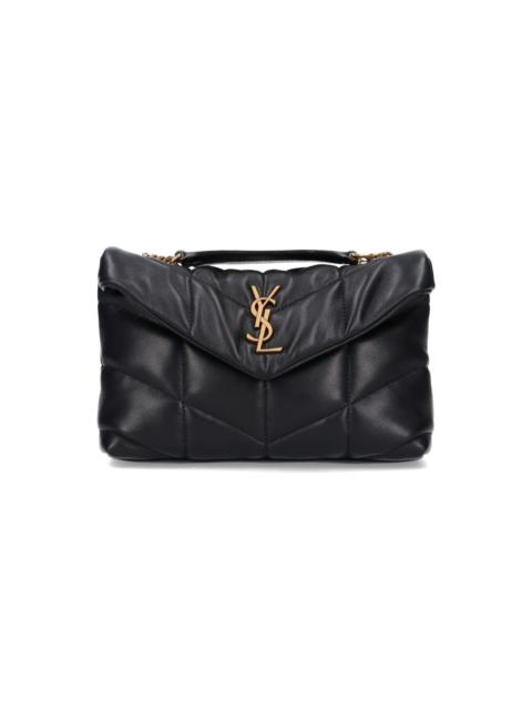 SAINT LAURENT MINI BAG "PUFFER TOY"