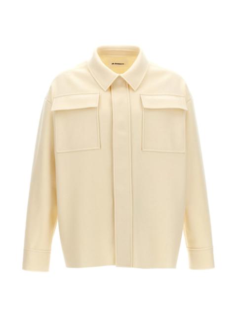 Jil Sander Cloth shirt