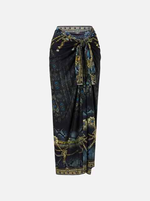 CAMILLA MULTI WEAR LONG SARONG