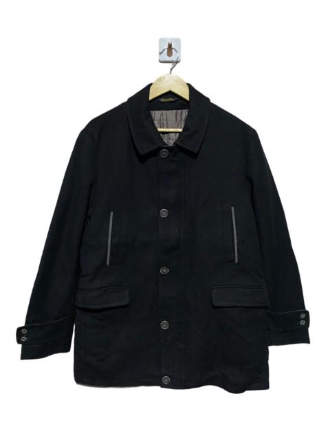 Other Designers Very Rare - 🔥SALE🔥GINZA TAYA CASHMERE&WOOL JACKET MADE IN ITALY