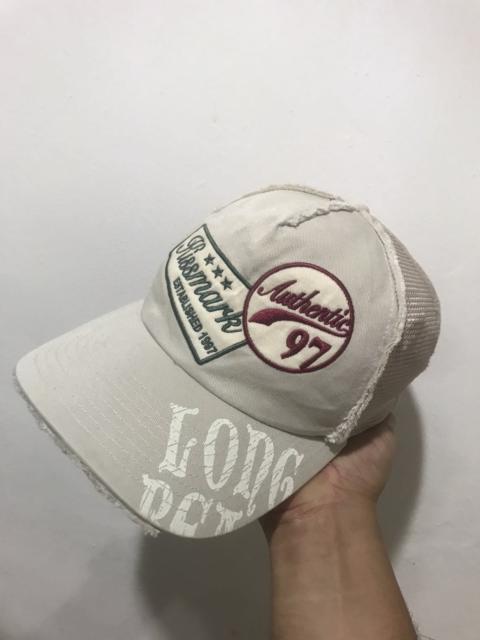 Other Designers Japanese Brand - 🔥Vintage🔥 Kissmark Trucked Hat