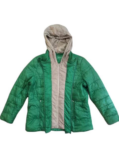 Other Designers Designer - 🔥Green Crocodile Ladies Quilted Jacket