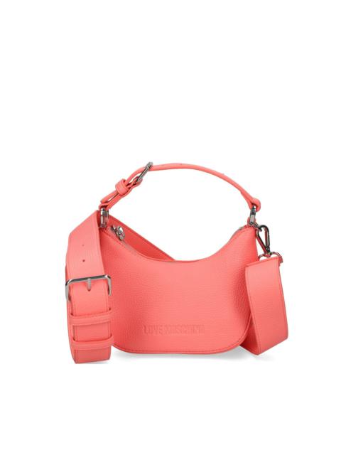 Moschino Giant Logo shoulder bag