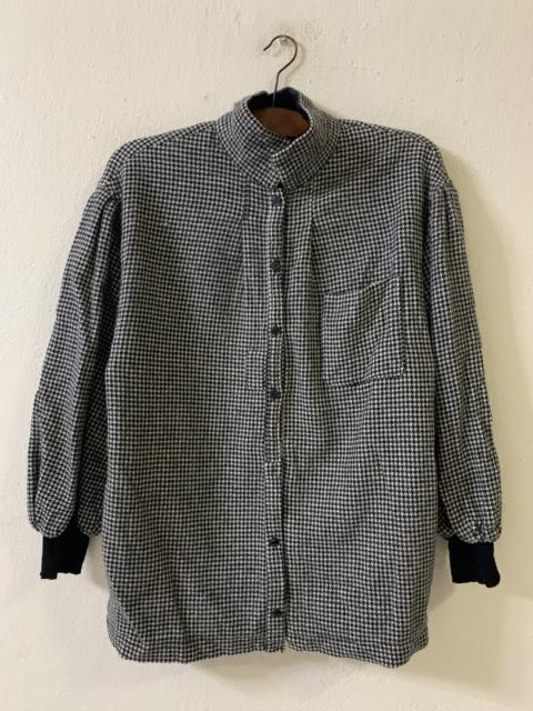 Other Designers Japanese Brand - Japanese Designer Hiyoshiya Shirt Jacket