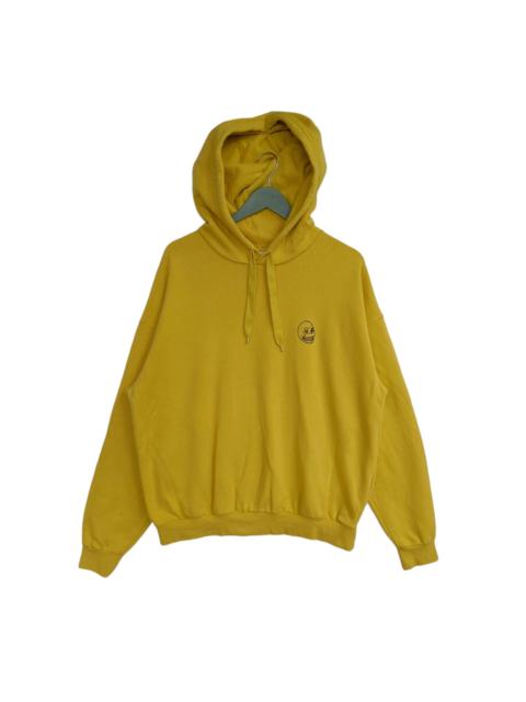 Other Designers Cheap Monday Goal Hood Faith Skull Mini Hoodie