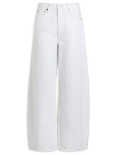Agolde Low Curve Barrel-leg Jeans