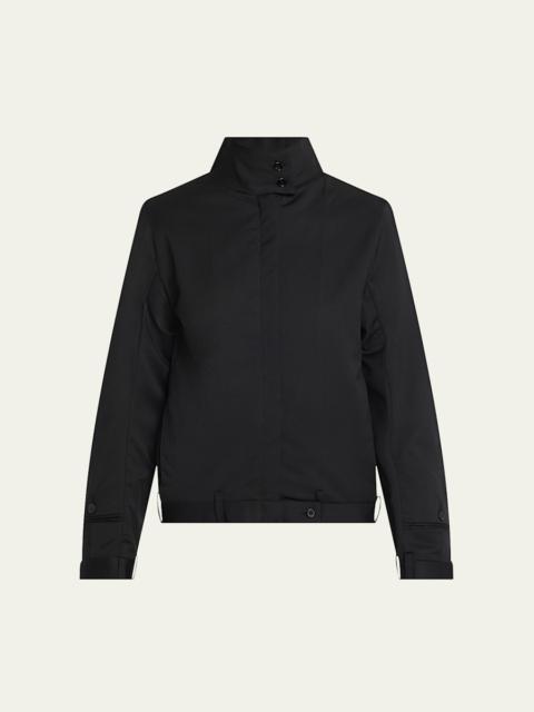 HODAKOVA Upside Down Barracuda Jacket