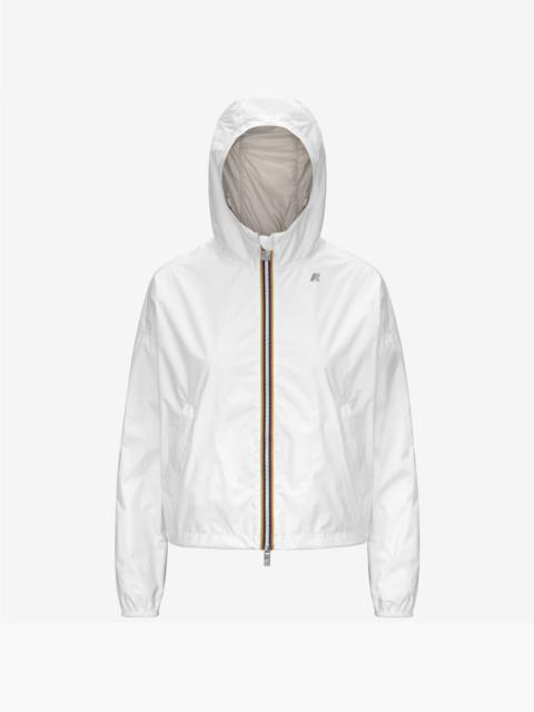 K-WAY LAURETTE PLUS.2 REVERSIBLE