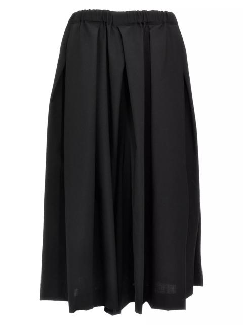 Comme Des Garçons Wool pants