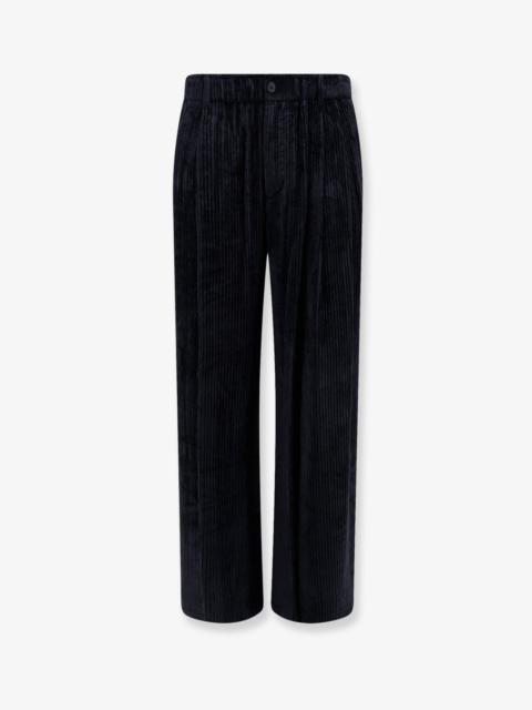 GIORGIO ARMANI Giorgio Armani Corduroy Trousers