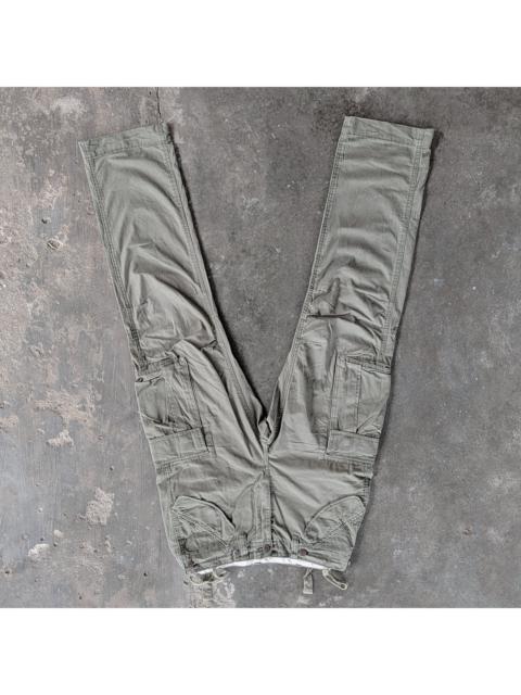 Other Designers Japanese Brand - Gap Green Utility Multipocket Trousers Cargo Pants