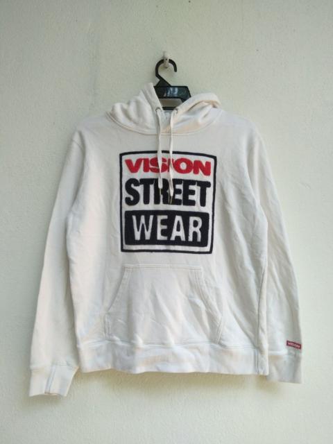 Other Designers Vision Streetwear - VISION STREER WEAR HOODIE